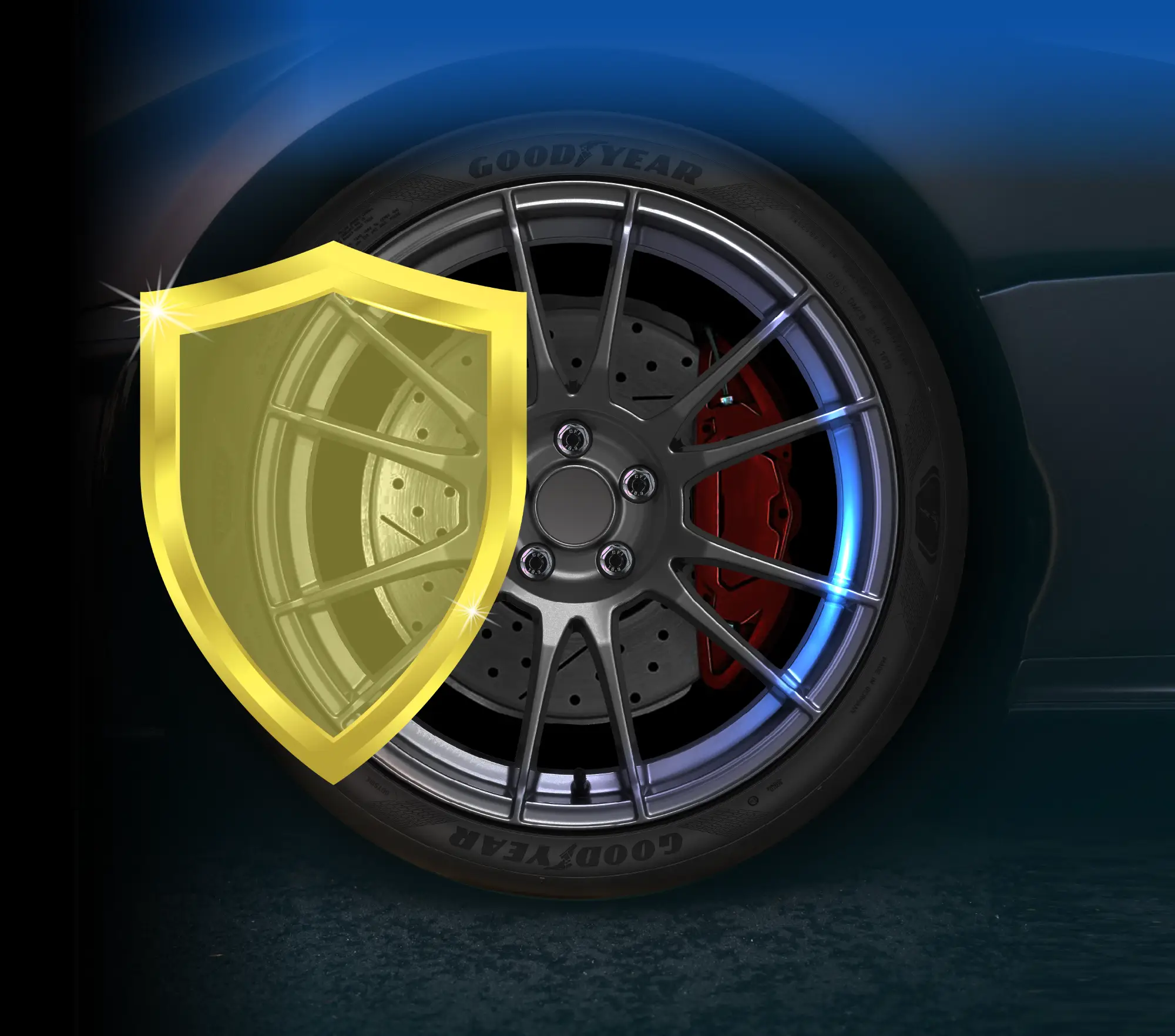 GoodYear Tire protection program